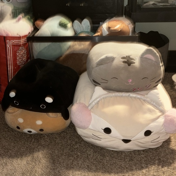 squishmallows some tags some don’t haven’t been used just for display/collection - Picture 6 of 6